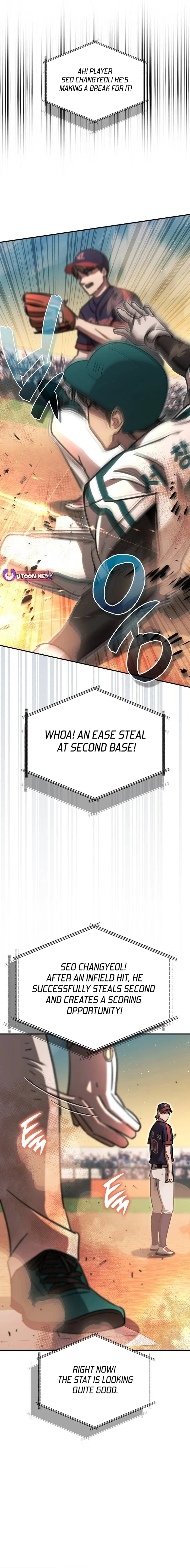 Read Genius Hitter Hits Fastball Manga Online