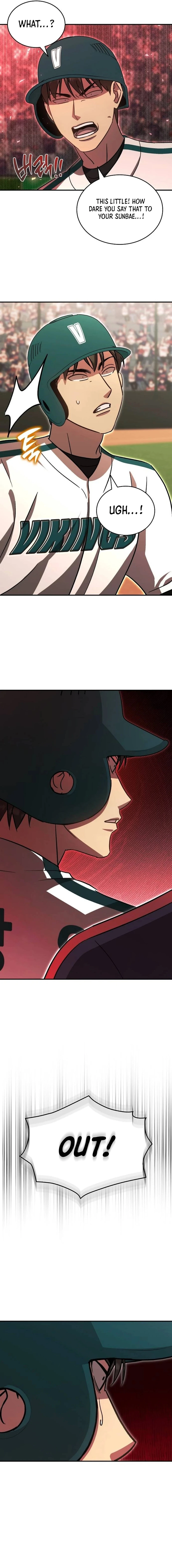 Read Genius Hitter Hits Fastball Manga Online