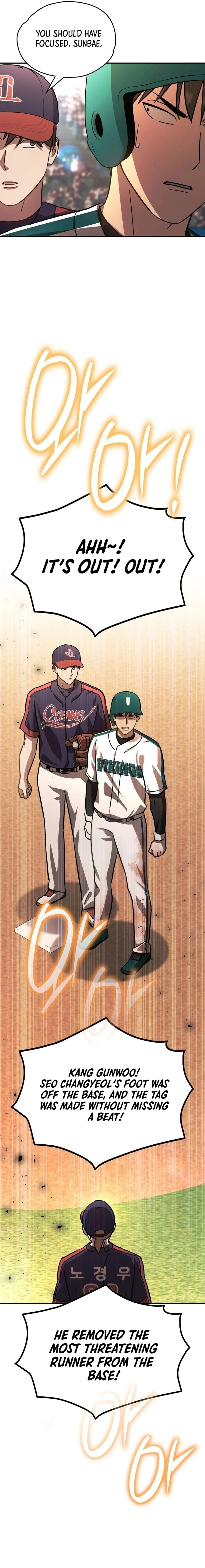Read Genius Hitter Hits Fastball Manga Online
