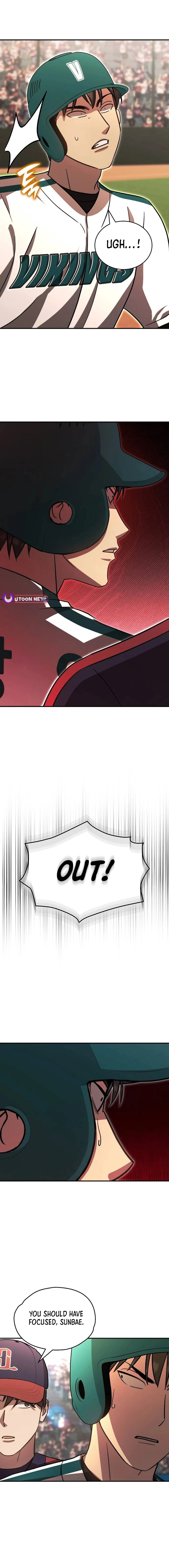 Read Genius Hitter Hits Fastball Manga Online