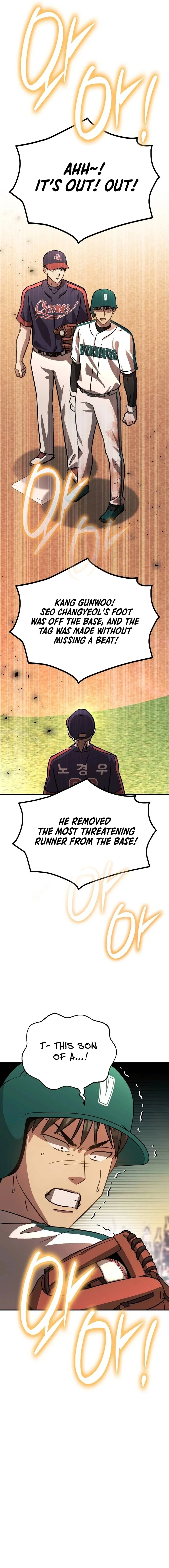 Read Genius Hitter Hits Fastball Manga Online