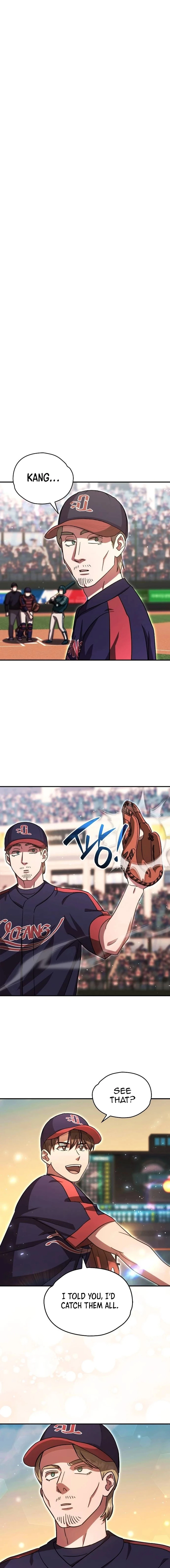 Read Genius Hitter Hits Fastball Manga Online
