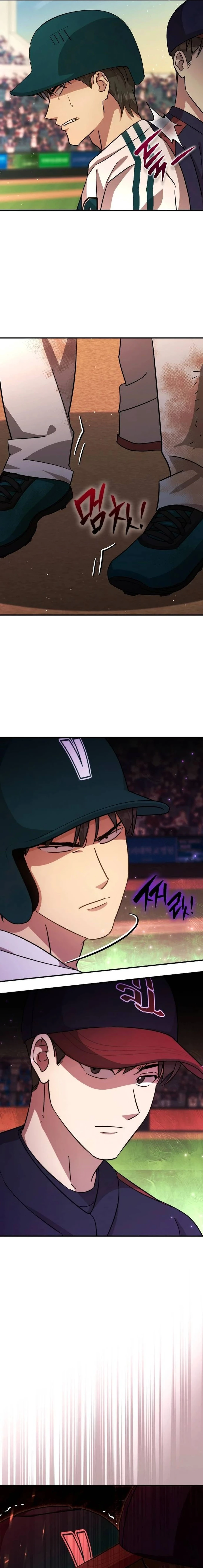 Read Genius Hitter Hits Fastball Manga Online