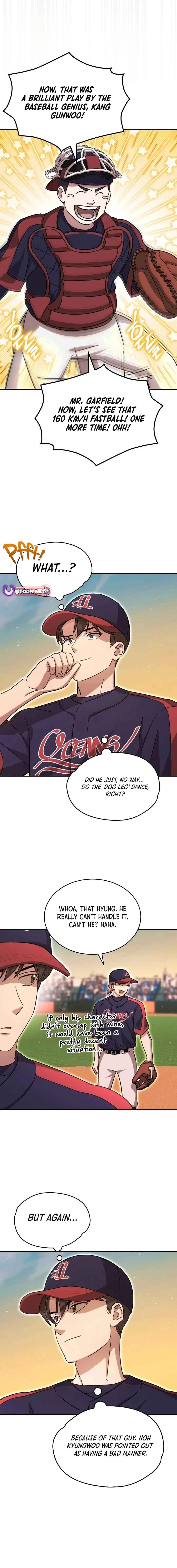 Read Genius Hitter Hits Fastball Manga Online