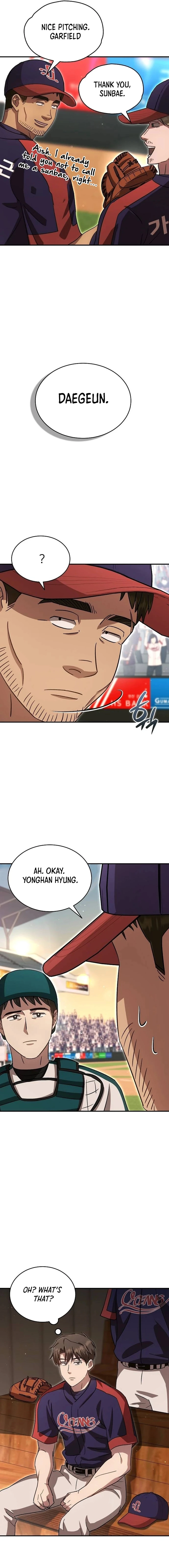 Read Genius Hitter Hits Fastball Manga Online