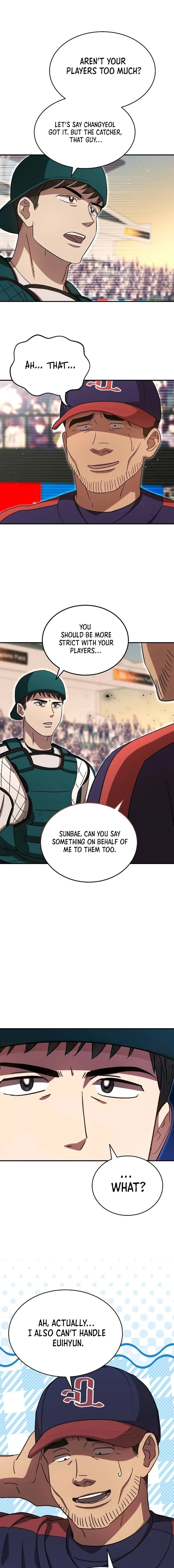 Read Genius Hitter Hits Fastball Manga Online