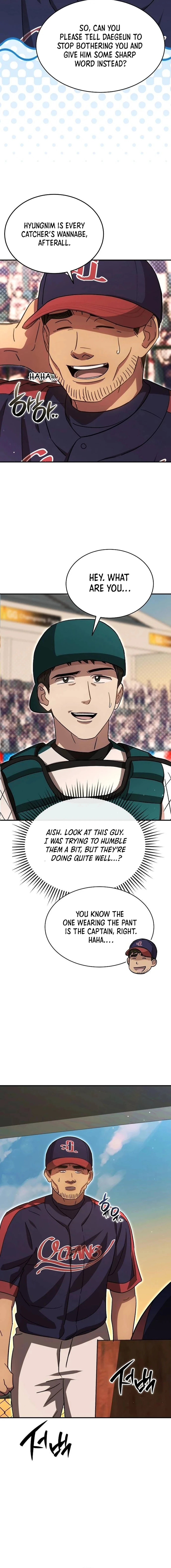 Read Genius Hitter Hits Fastball Manga Online