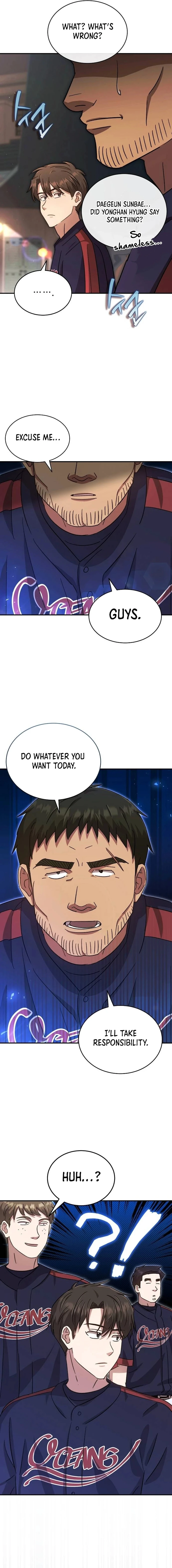 Read Genius Hitter Hits Fastball Manga Online