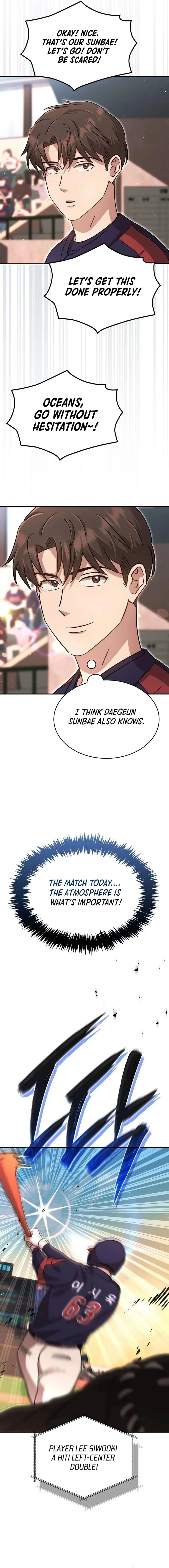 Read Genius Hitter Hits Fastball Manga Online