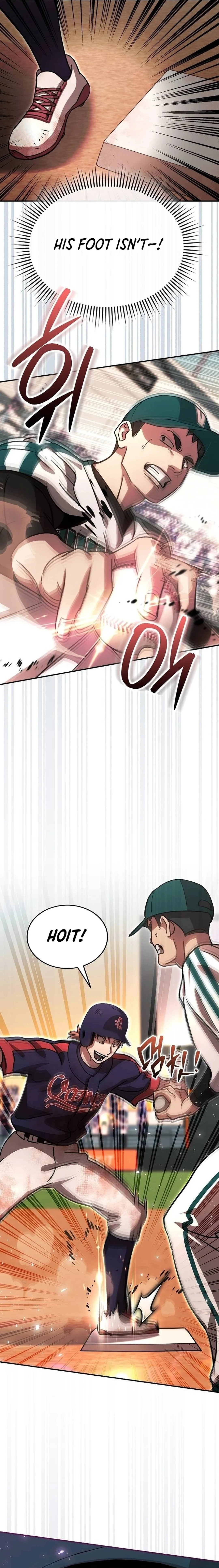 Read Genius Hitter Hits Fastball Manga Online
