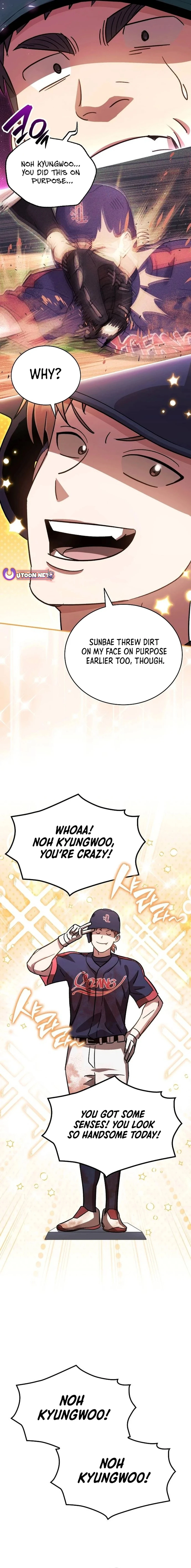 Read Genius Hitter Hits Fastball Manga Online