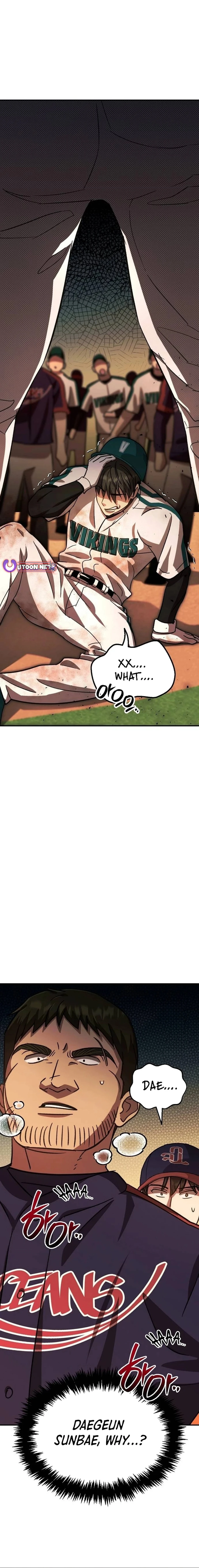 Read Genius Hitter Hits Fastball Manga Online