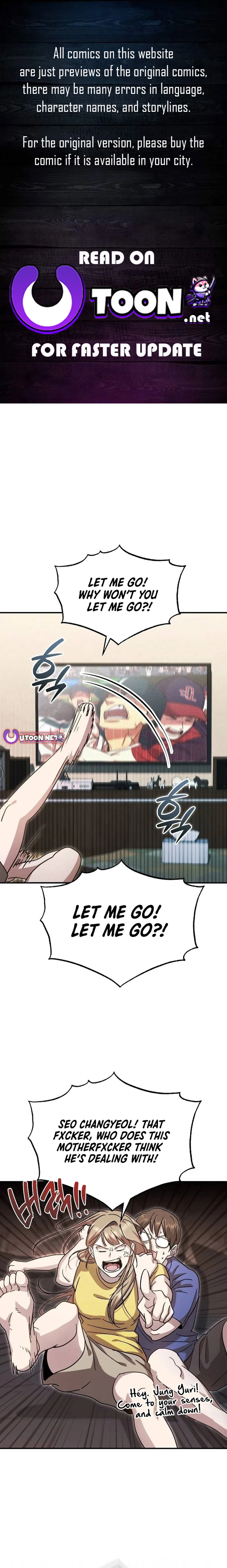Read Genius Hitter Hits Fastball Manga Online