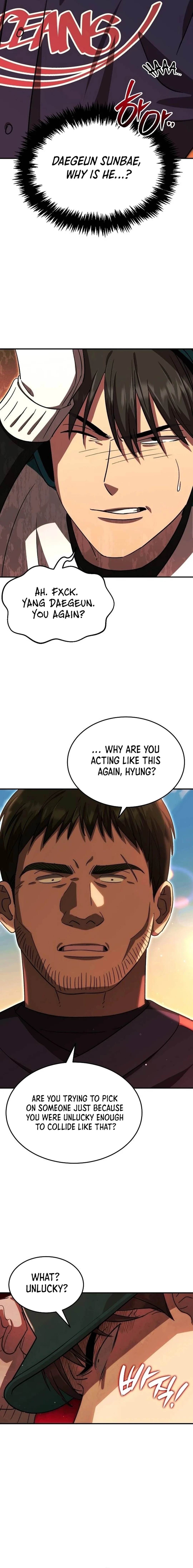 Read Genius Hitter Hits Fastball Manga Online