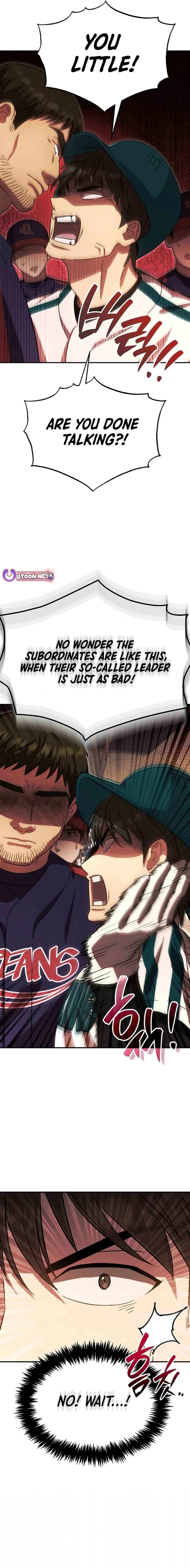 Read Genius Hitter Hits Fastball Manga Online