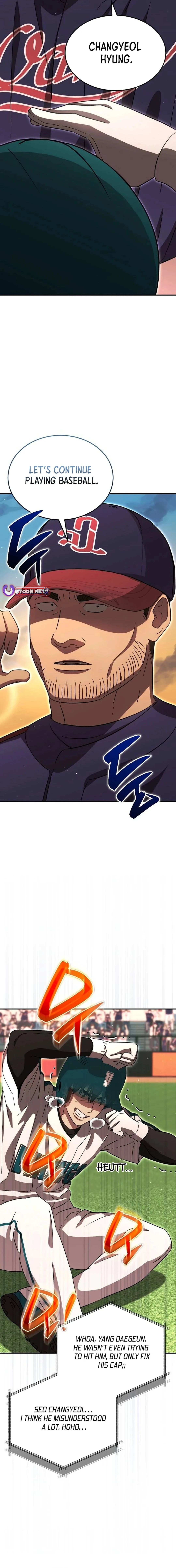 Read Genius Hitter Hits Fastball Manga Online