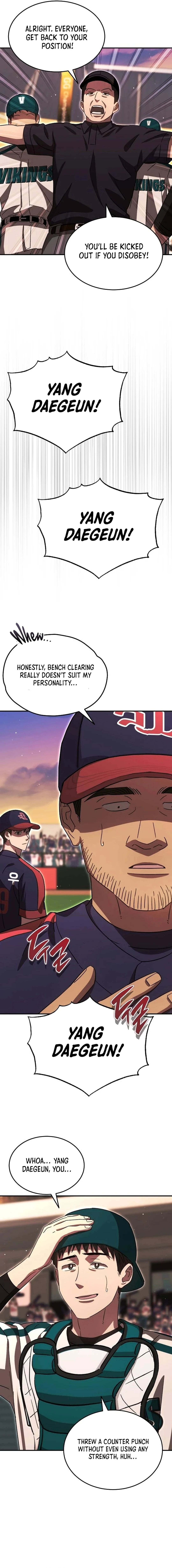 Read Genius Hitter Hits Fastball Manga Online