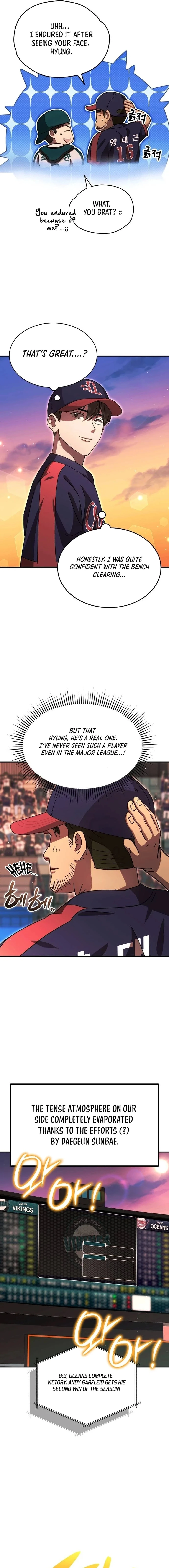 Read Genius Hitter Hits Fastball Manga Online