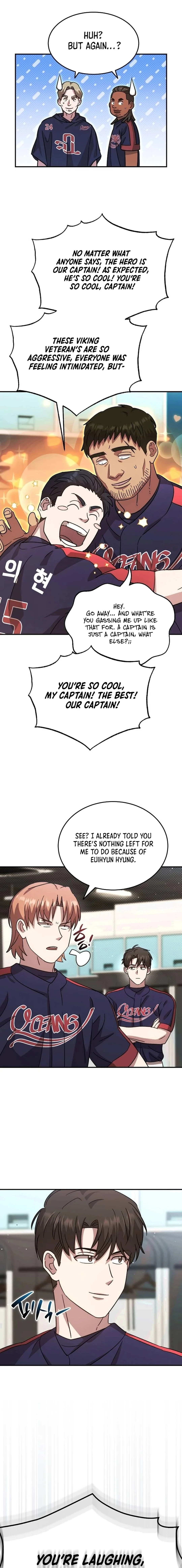 Read Genius Hitter Hits Fastball Manga Online