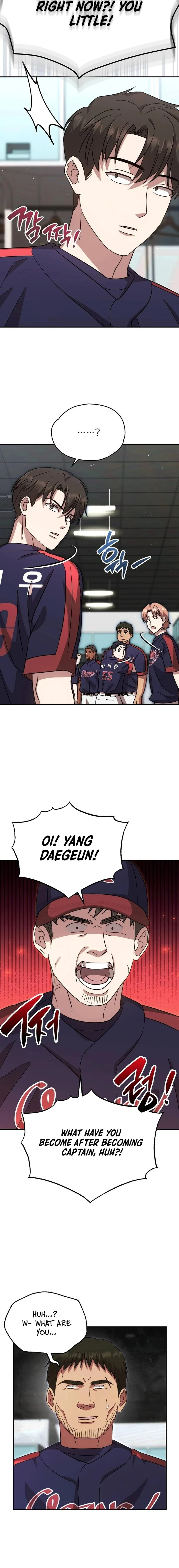 Read Genius Hitter Hits Fastball Manga Online