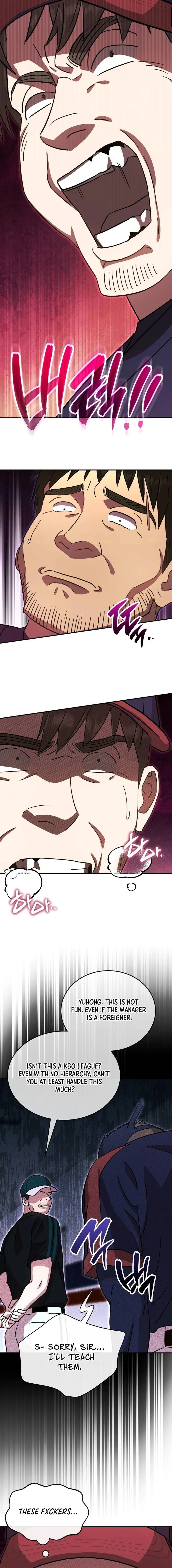 Read Genius Hitter Hits Fastball Manga Online
