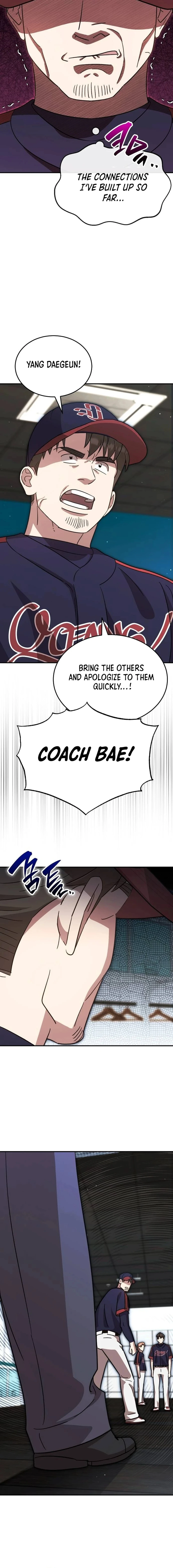 Read Genius Hitter Hits Fastball Manga Online