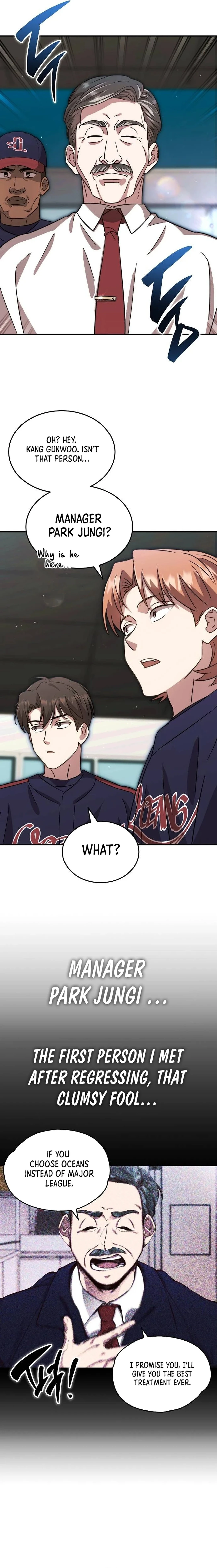 Read Genius Hitter Hits Fastball Manga Online