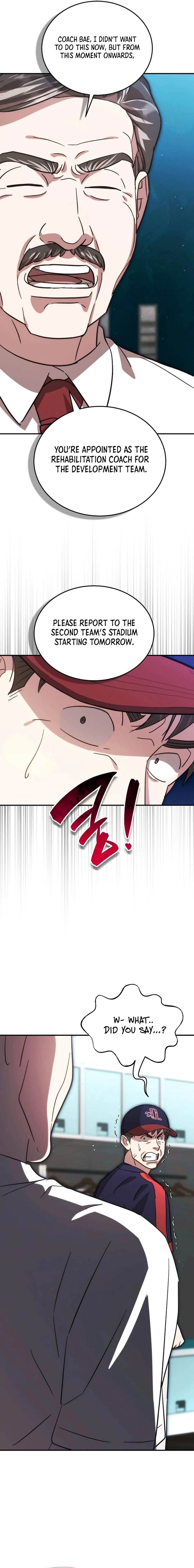 Read Genius Hitter Hits Fastball Manga Online