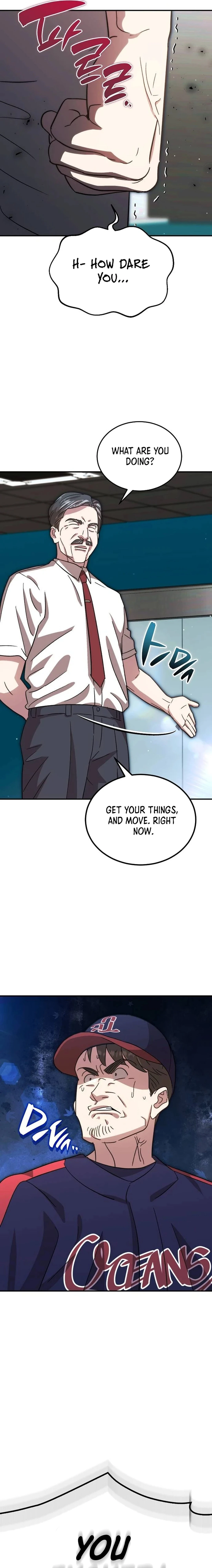 Read Genius Hitter Hits Fastball Manga Online