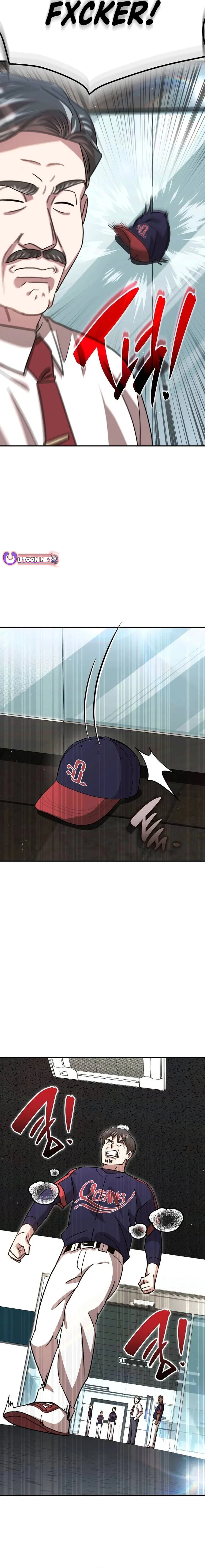 Read Genius Hitter Hits Fastball Manga Online