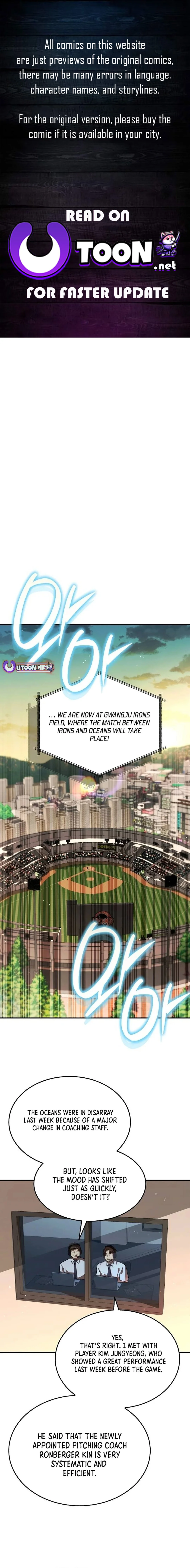 Read Genius Hitter Hits Fastball Manga Online