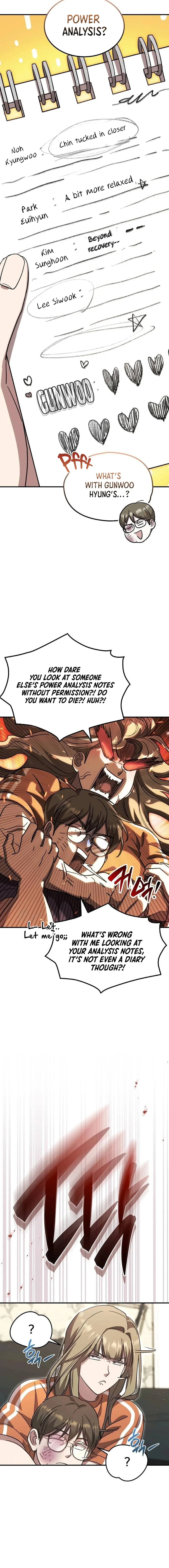 Read Genius Hitter Hits Fastball Manga Online