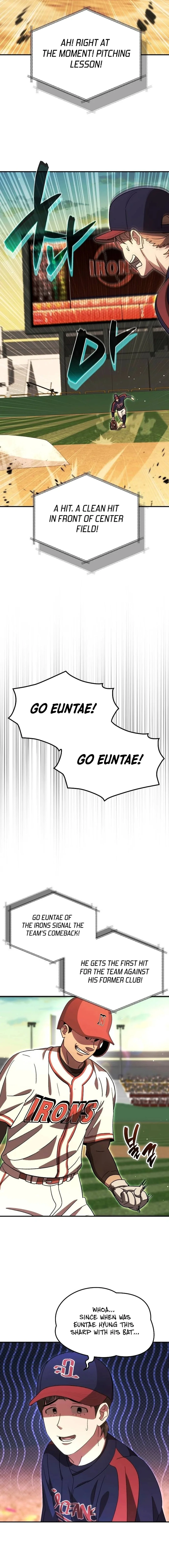 Read Genius Hitter Hits Fastball Manga Online