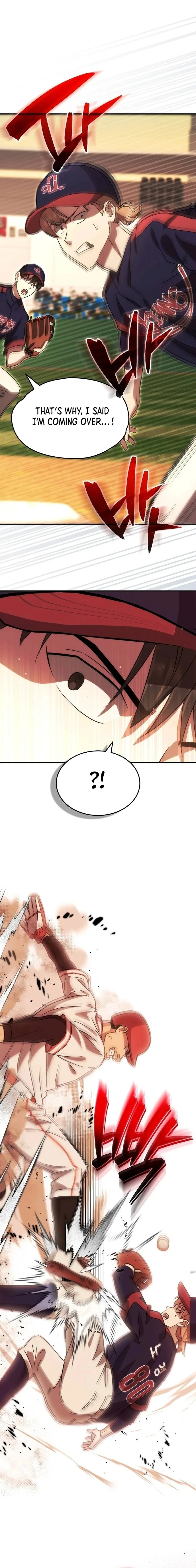 Read Genius Hitter Hits Fastball Manga Online
