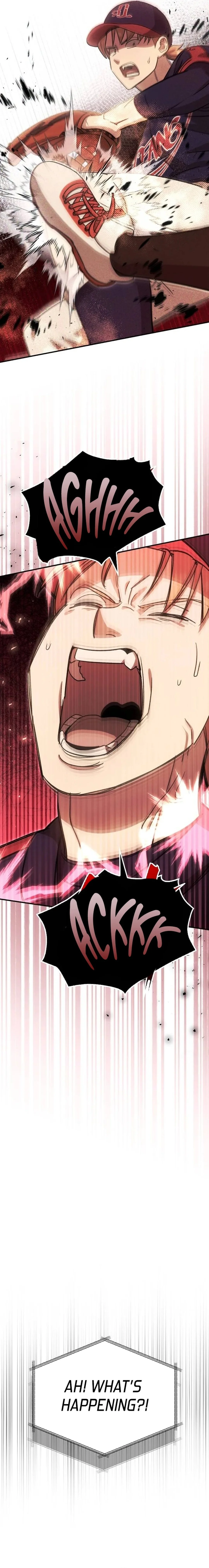 Read Genius Hitter Hits Fastball Manga Online