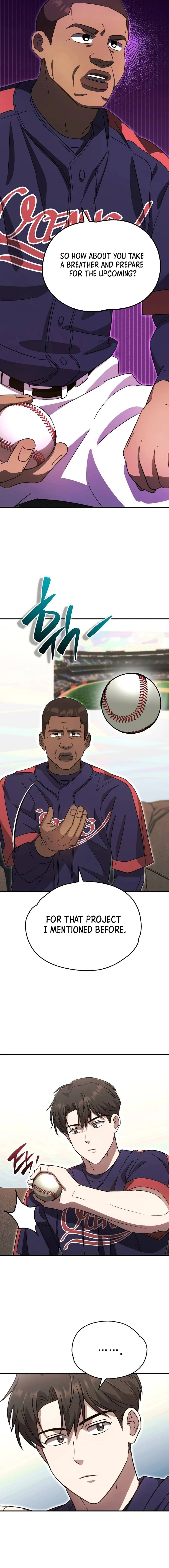 Read Genius Hitter Hits Fastball Manga Online