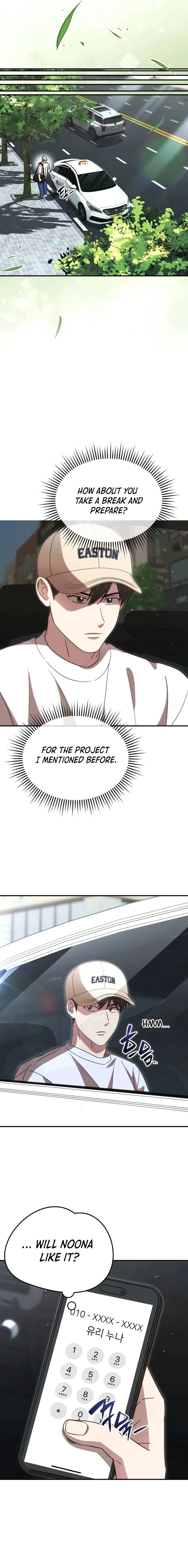 Read Genius Hitter Hits Fastball Manga Online
