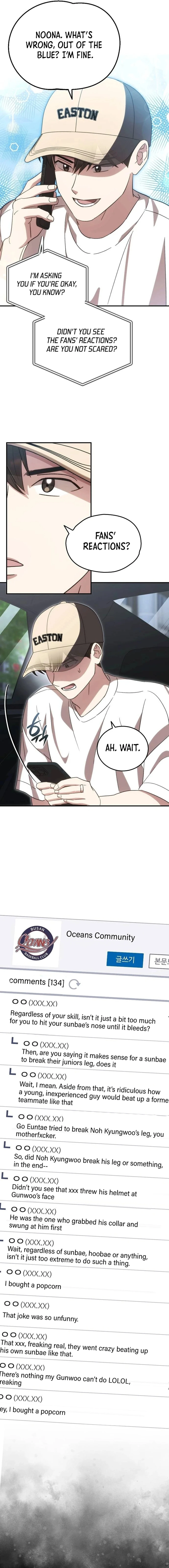 Read Genius Hitter Hits Fastball Manga Online