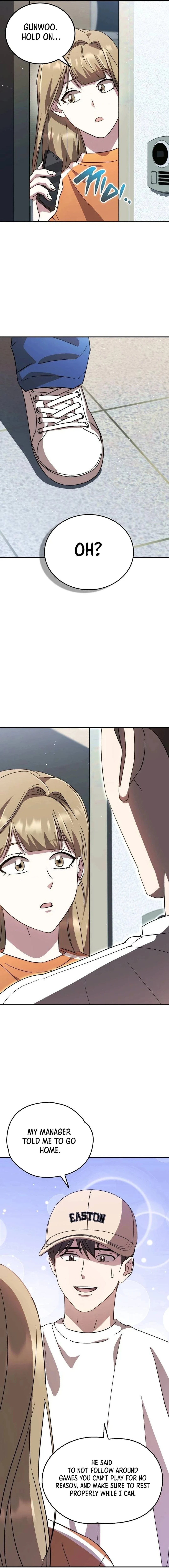 Read Genius Hitter Hits Fastball Manga Online