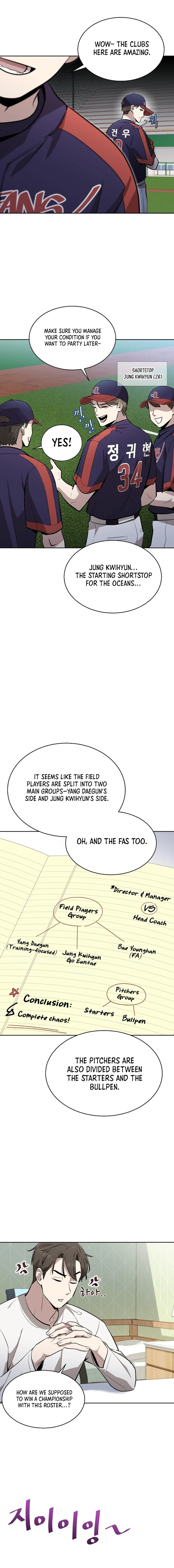 Read Genius Hitter Hits Fastball Manga Online