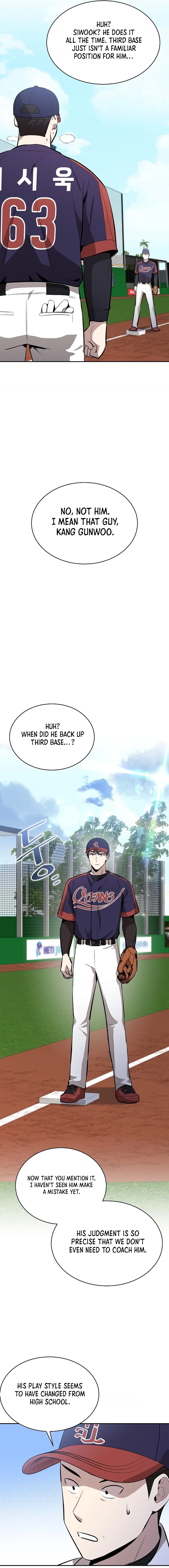 Read Genius Hitter Hits Fastball Manga Online