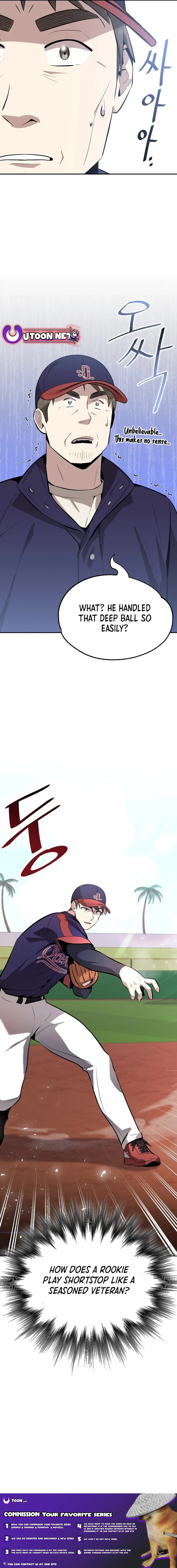 Read Genius Hitter Hits Fastball Manga Online