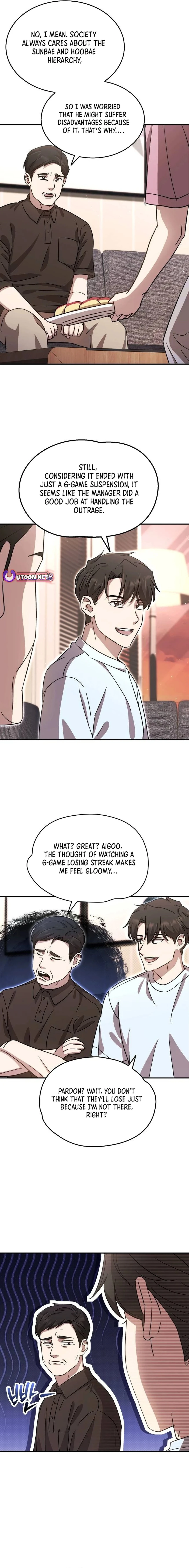 Read Genius Hitter Hits Fastball Manga Online