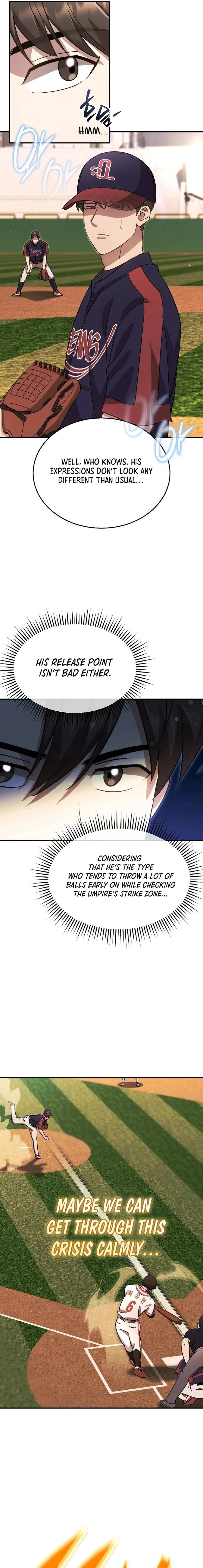 Read Genius Hitter Hits Fastball Manga Online