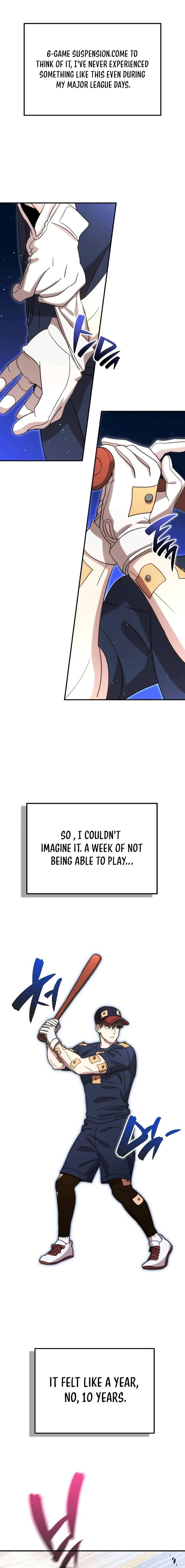 Read Genius Hitter Hits Fastball Manga Online