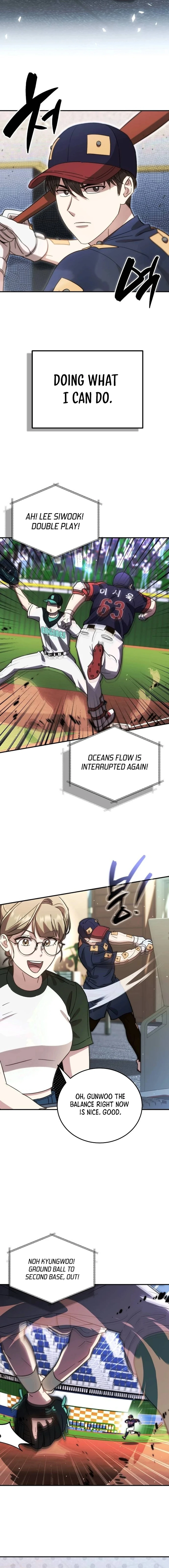 Read Genius Hitter Hits Fastball Manga Online