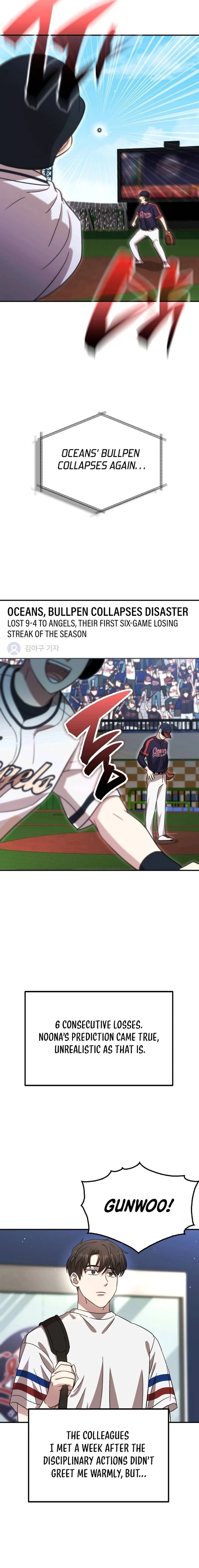 Read Genius Hitter Hits Fastball Manga Online