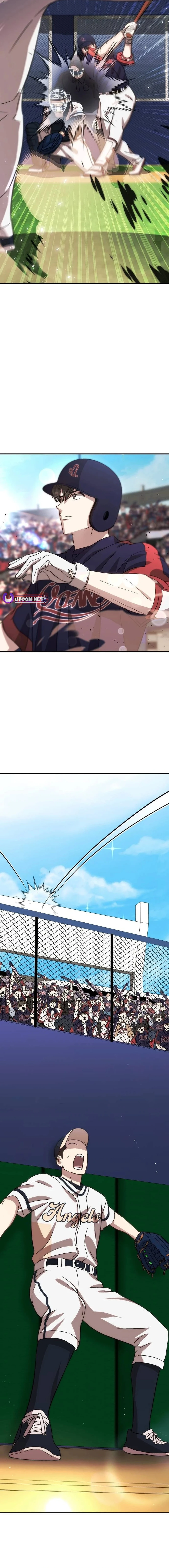 Read Genius Hitter Hits Fastball Manga Online