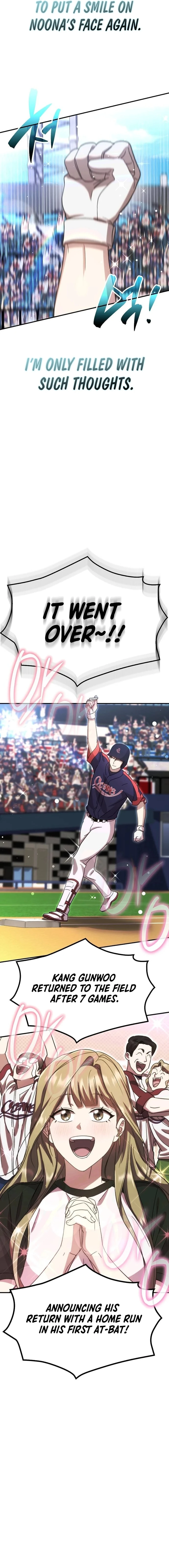 Read Genius Hitter Hits Fastball Manga Online