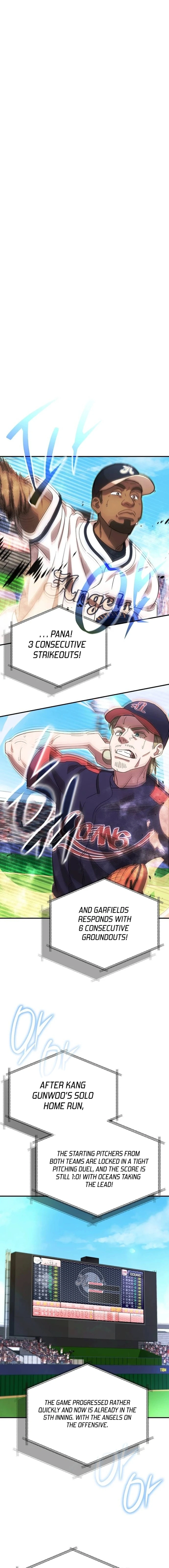 Read Genius Hitter Hits Fastball Manga Online